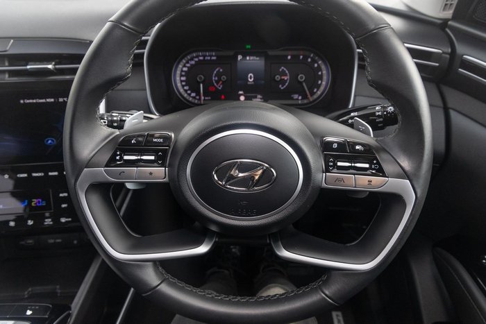 2024 Hyundai Tucson Elite