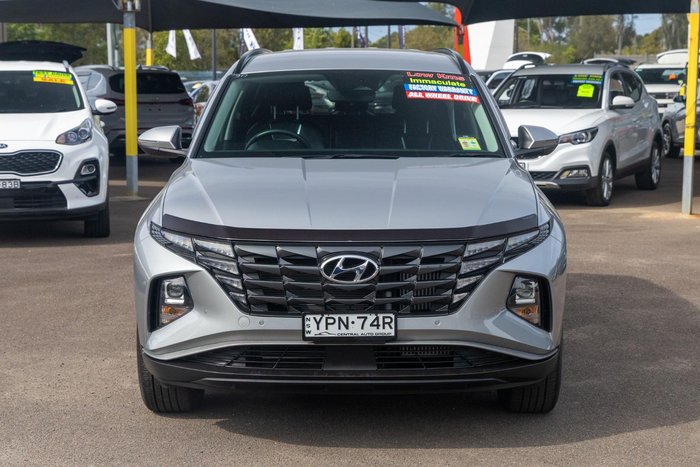 2024 Hyundai Tucson Elite