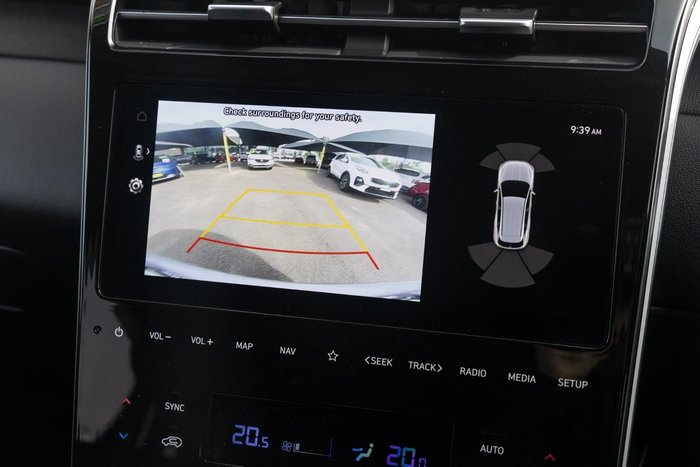 2024 Hyundai Tucson Elite