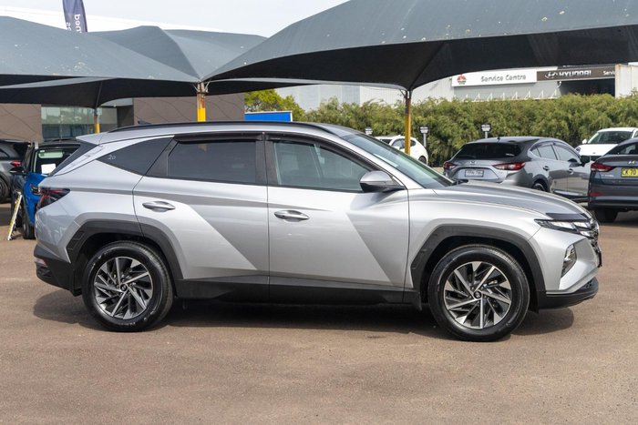 2024 Hyundai Tucson Elite