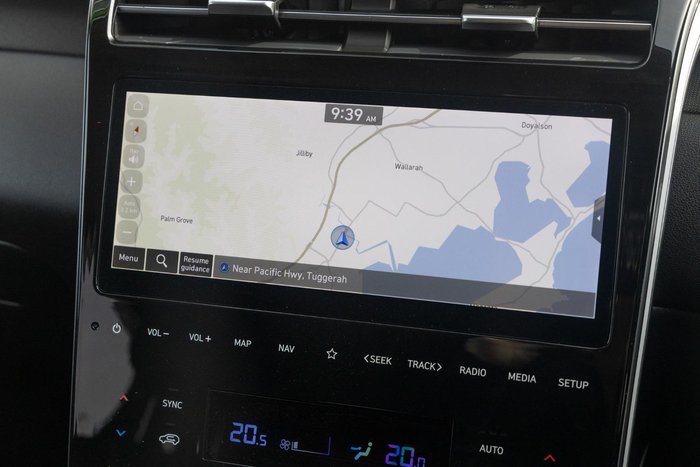 2024 Hyundai Tucson Elite