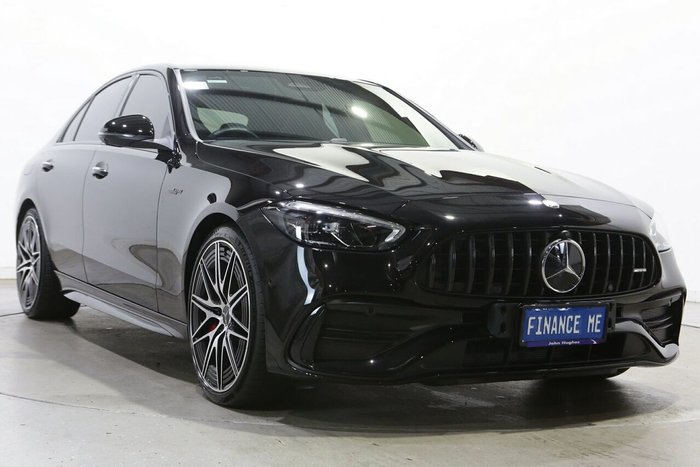 2024 Mercedes-Benz C-Class