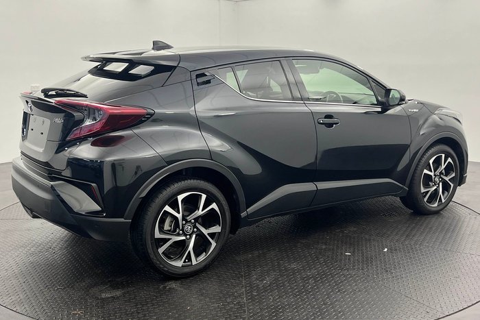 2018 Toyota C-HR Koba