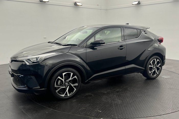 2018 Toyota C-HR Koba