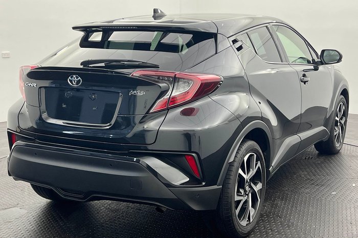 2018 Toyota C-HR Koba