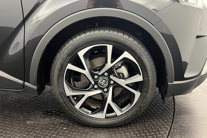 2018 Toyota C-HR Koba