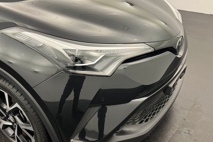 2018 Toyota C-HR Koba