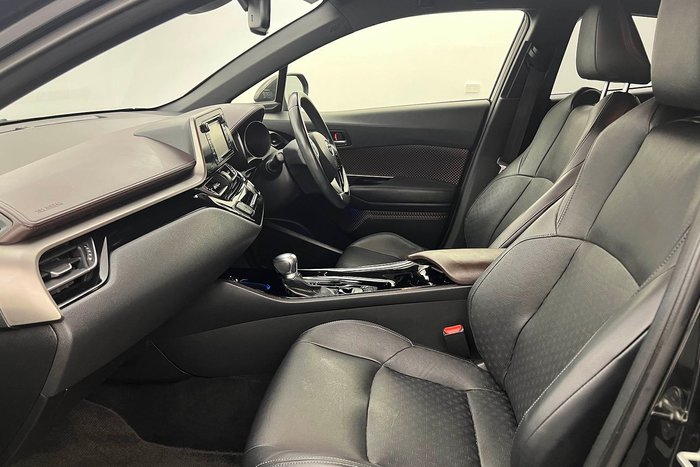 2018 Toyota C-HR Koba