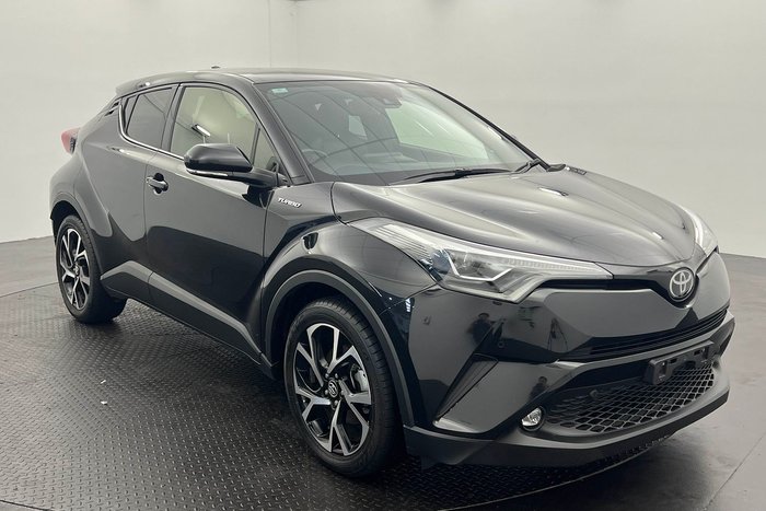 2018 Toyota C-HR Koba