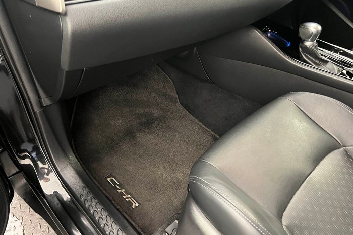 2018 Toyota C-HR Koba