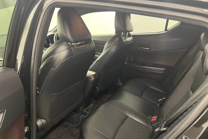 2018 Toyota C-HR Koba