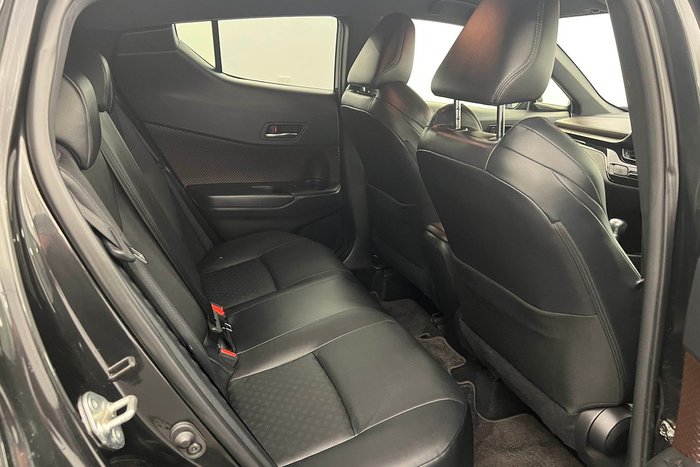 2018 Toyota C-HR Koba