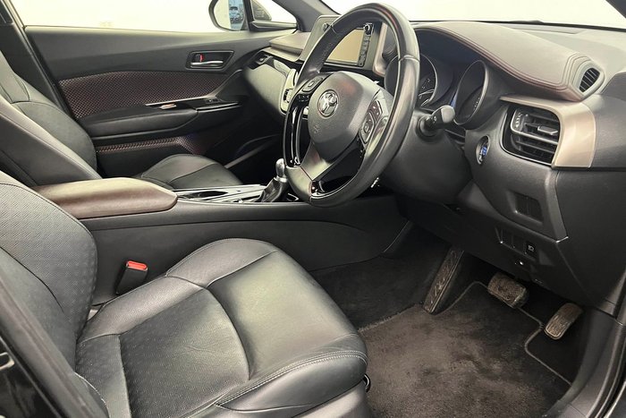 2018 Toyota C-HR Koba