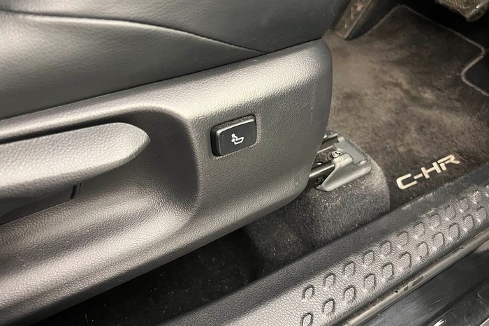 2018 Toyota C-HR Koba