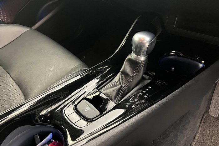 2018 Toyota C-HR Koba