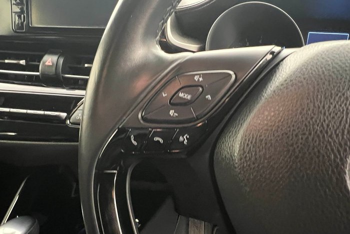 2018 Toyota C-HR Koba