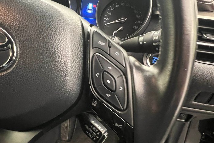 2018 Toyota C-HR Koba