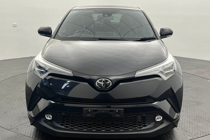 2018 Toyota C-HR Koba