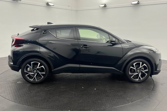 2018 Toyota C-HR Koba