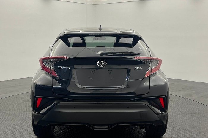 2018 Toyota C-HR Koba