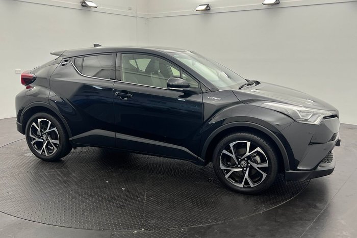 2018 Toyota C-HR Koba
