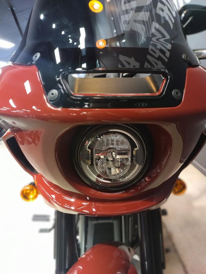 2024 Harley-Davidson Low Rider ST 117 (FXLRST) Softail Red