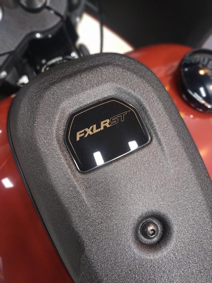 2024 Harley-Davidson Low Rider ST 117 (FXLRST) Softail Red