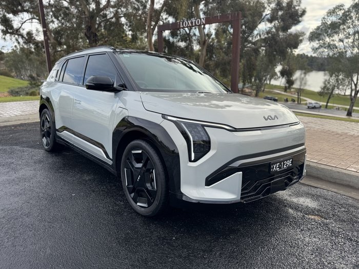 2025 Kia EV3 GT-Line Long Range