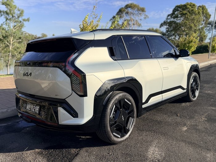 2025 Kia EV3 GT-Line Long Range