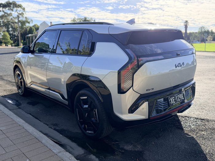 2025 Kia EV3 GT-Line Long Range