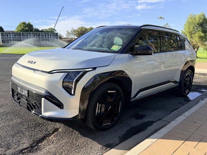 2025 Kia EV3 GT-Line Long Range