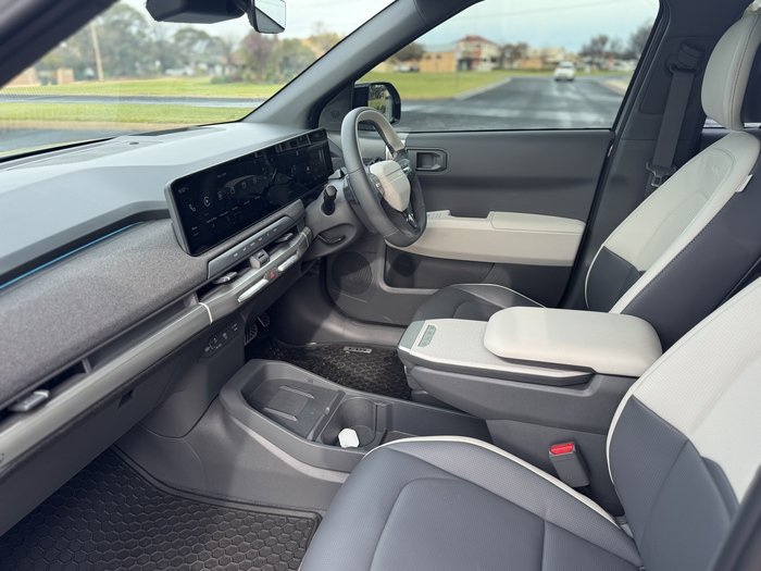 2025 Kia EV3 GT-Line Long Range