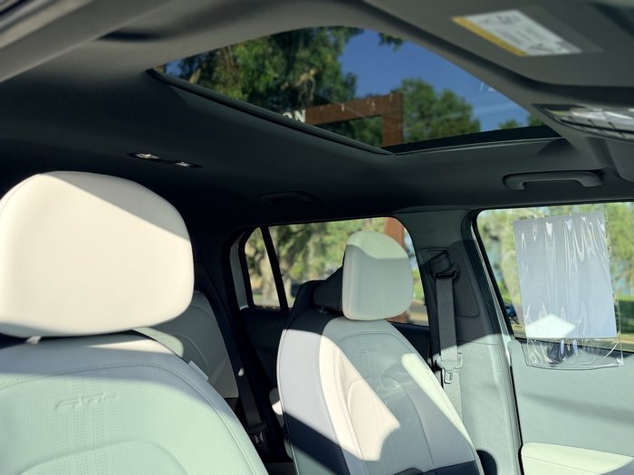 2025 Kia EV3 GT-Line Long Range