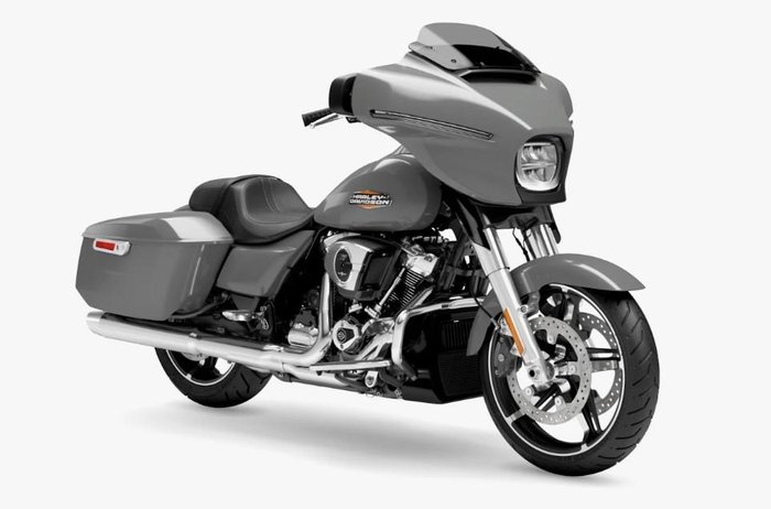 2024 Harley-Davidson Street Glide 117 (FLHX) Touring