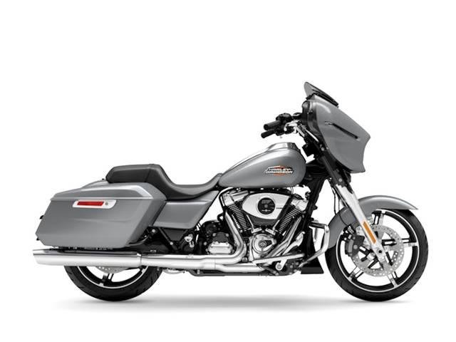 2024 Harley-Davidson Street Glide 117 (FLHX) Touring