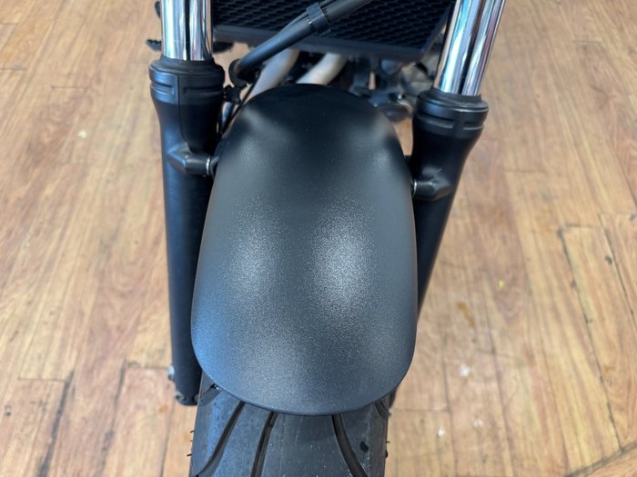 2021 Honda CMX500 BLUE