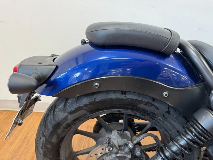 2021 Honda CMX500 BLUE