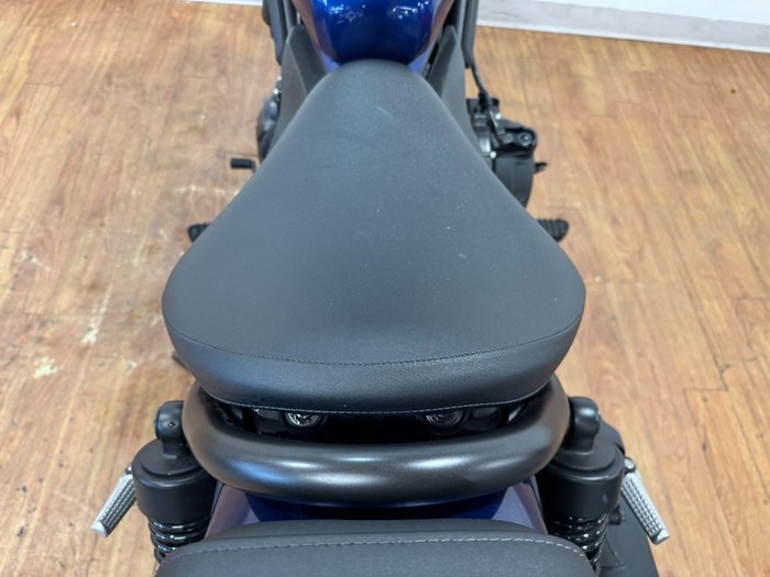 2021 Honda CMX500 BLUE