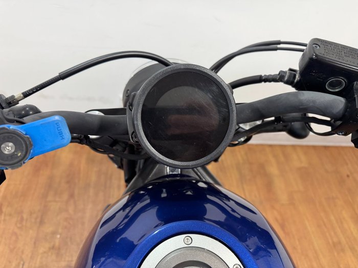 2021 Honda CMX500 BLUE
