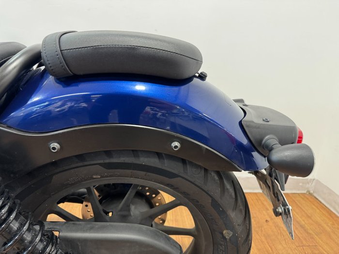 2021 Honda CMX500 BLUE