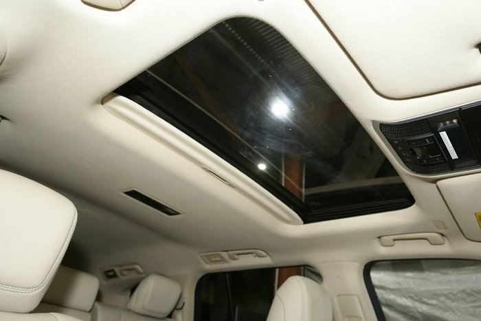 2022 Toyota Landcruiser Sahara