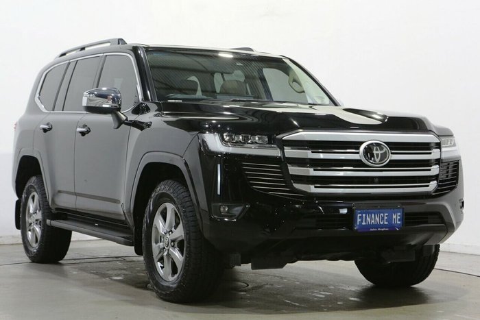 2022 Toyota Landcruiser