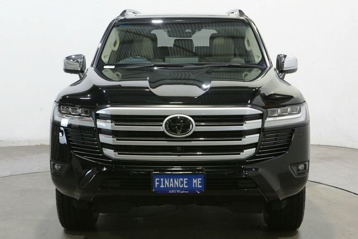 2022 Toyota Landcruiser