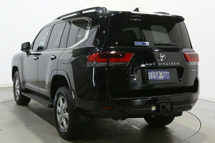 2022 Toyota Landcruiser