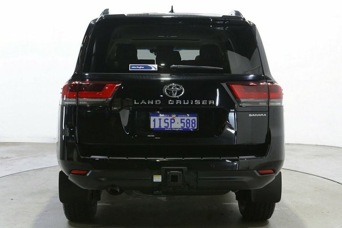 2022 Toyota Landcruiser