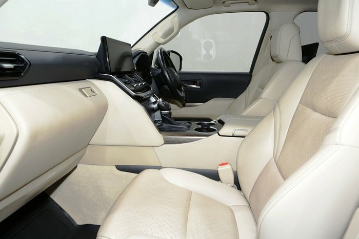 2022 Toyota Landcruiser Sahara
