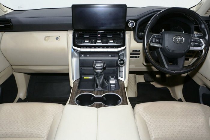 2022 Toyota Landcruiser Sahara