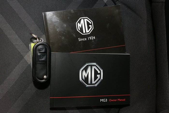 2024 MG MG3 Core