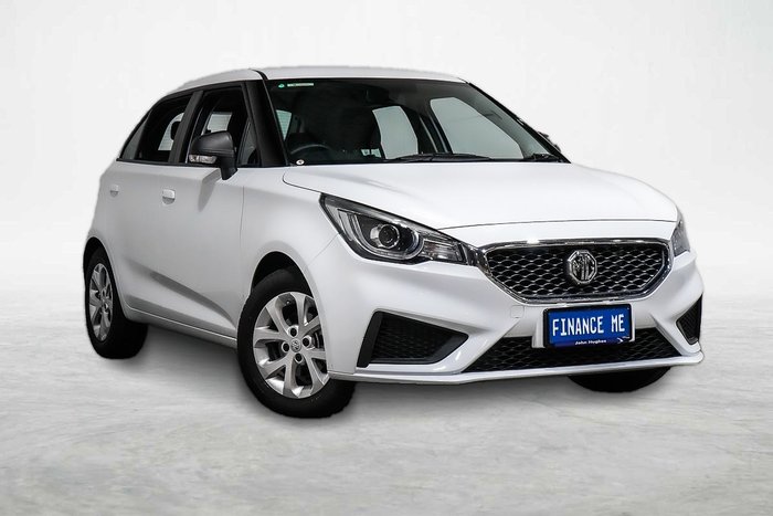 2024 MG MG3