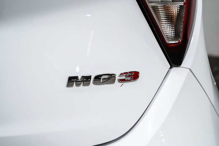 2024 MG MG3 Core